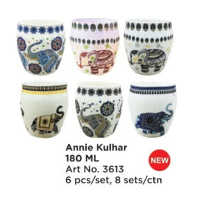 Roxx 3613 Annie Kulhar 180 Ml