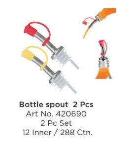 Tescoma 420690 Bottle Spout 2 Pc Set
