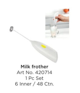 Tescoma 420714 Milk Forther 1 Pc Set