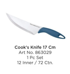 Tescoma 863029 Cook's Knife 17 Cm 1 Pc Set