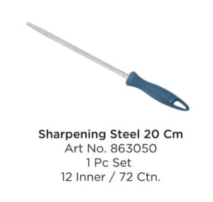 Tescoma 863050 Sharpening Steel 20 Cm 1 Pc Set