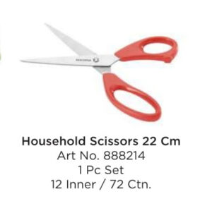 Tescoma 888214 Household Scissors 22 Cm 1 Pc Set