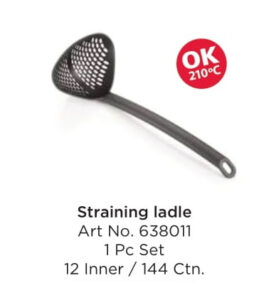 Tescoma 638011 Straining Ladle 1 Pc Set