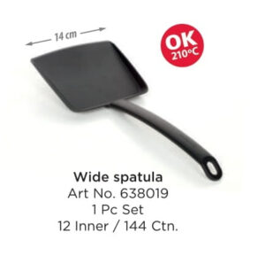 Tescoma 638019 Wide Spatula 1 Pc Set