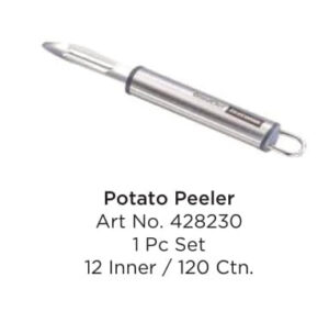 Tescoma 428230 Potato Peeler 1 Pc Set