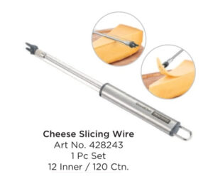 Tescoma 428243 Cheese Slicing Wire 1 Pc Set