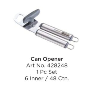 Tescoma 428248 Can Opener 1 Pc Set