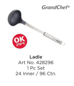 Tescoma 428296 Ladle 1 Pc Set