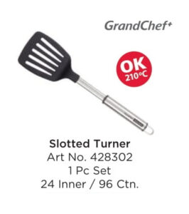 Tescoma 428302 Slotted Turner 1 Pc Set