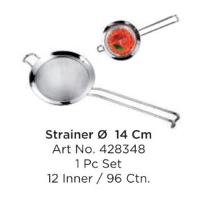 Tescoma 428348 Strainer 14 Cm 1 Pc Set