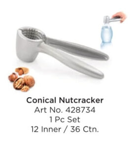 Tescoma 428734 Conical Nutcracker 1 Pc Set