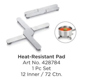 Tescoma 428784 Heat-Resistant Pad 1 Pc Set
