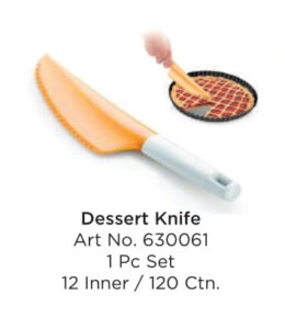 Tescoma 630061 Dessert Knife 1 Pc Set