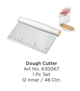 Tescoma 630067 Dough Cutter 1 Pc Set