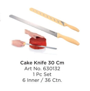 Tescoma 630132 Xake Knife 30 Cm 1 Pc Set