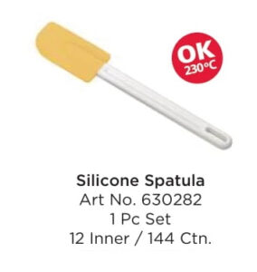 Tescoma 630282 Silicone Spatula 1 Pc Set