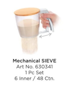 Tescoma 630341 Mechanical Sieve 1 Pc Set