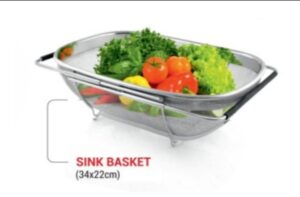 Solo Sink Basket