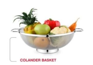 Solo Colander Basket - 3