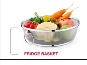 Solo Fridge Basket Large