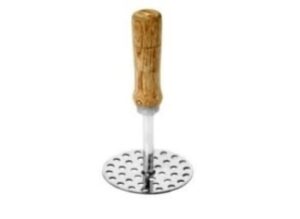Solo Potato Masher Wood