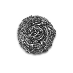 STAINLESS STEEL UTENSIL SCRUBBER