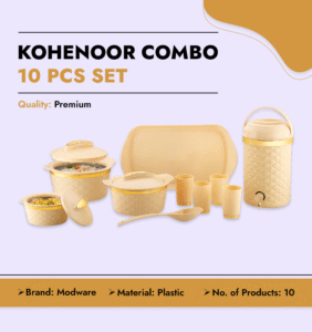 MODWARE KOH E NOOR 10 PCS SET