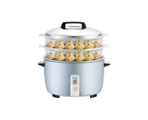 Panasonic - Momo/ Steamer Cooker SR-942D (SS)