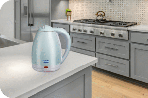COOL TOUCH GLASS KETTLE