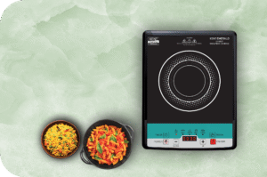 KENT EMERALD INDUCTION COOKTOP