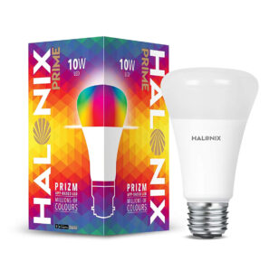 LED BULB PRIZM - B22D - MILLION COLOUR (10W)